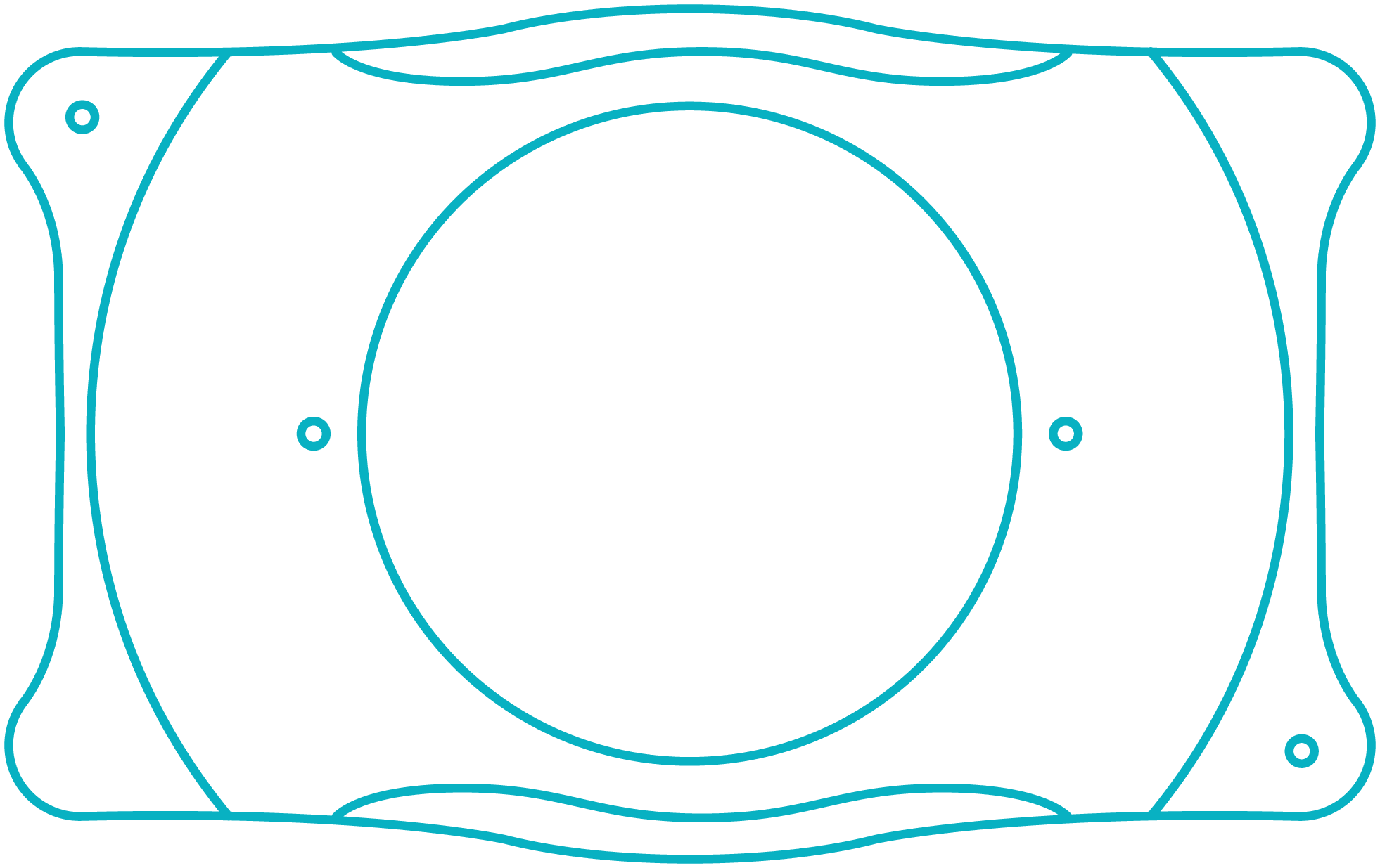 EVO ICL Lens Schematic
