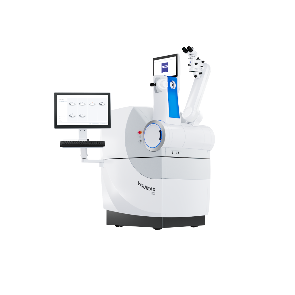 ZEISS VISUMAX 800 SMILE®pro